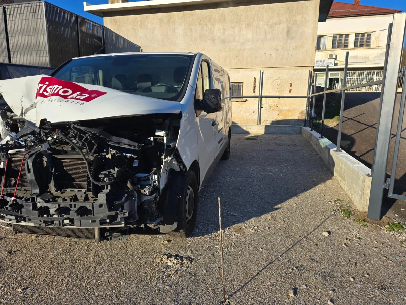 Renault Trafic 2.0DCi/131ps, снимка 3 - Бусове и автобуси - 52775565