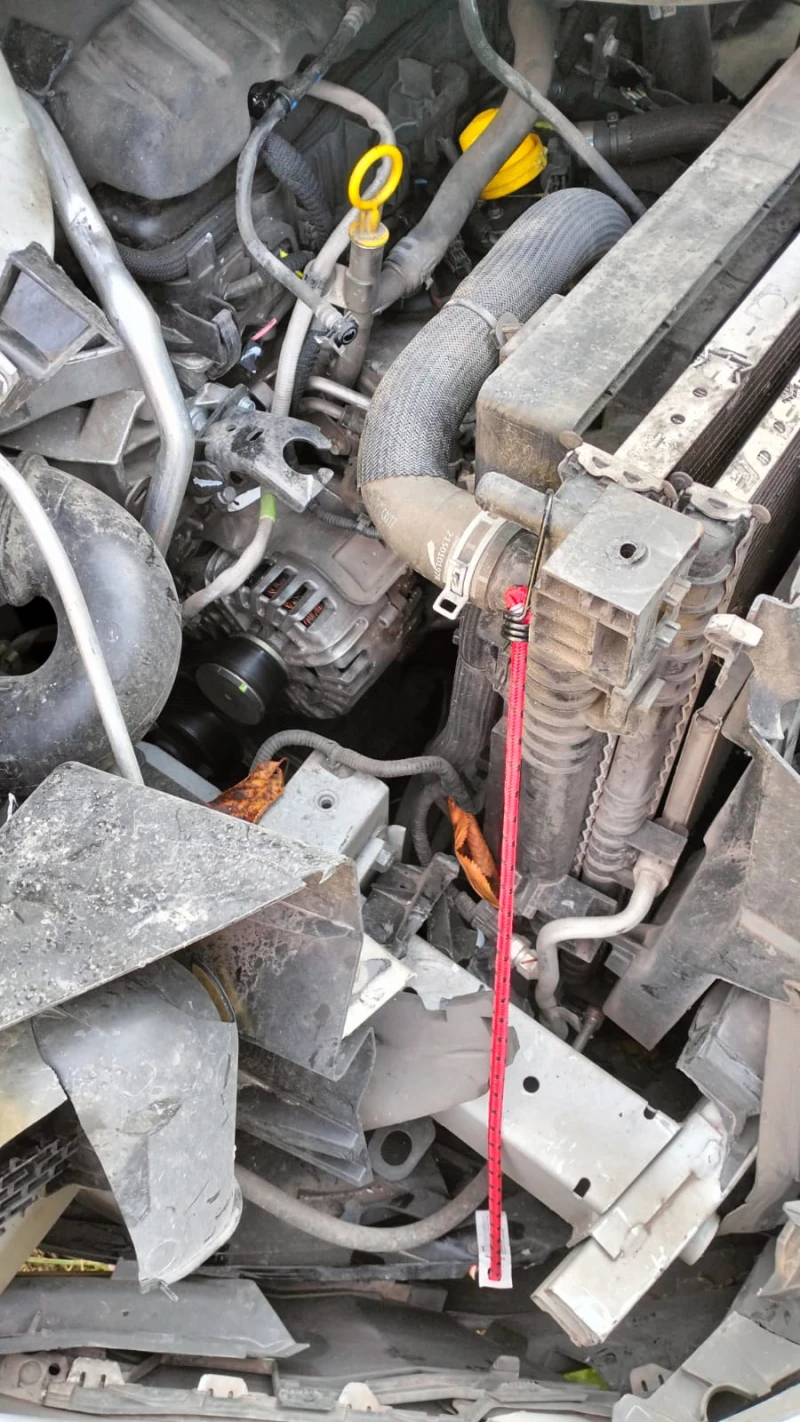 Renault Trafic 2.0DCi/131ps, снимка 10 - Бусове и автобуси - 52775565