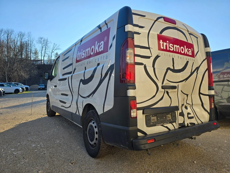 Renault Trafic 2.0DCi/131ps, снимка 5 - Бусове и автобуси - 52775565