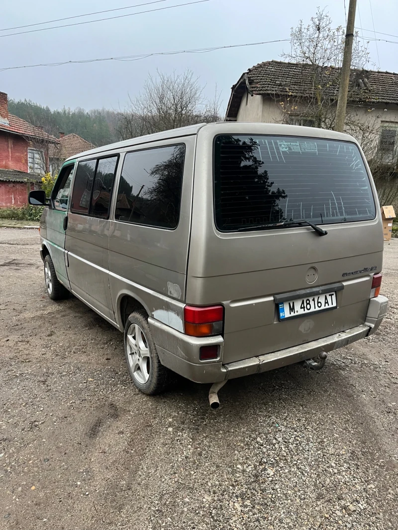 VW T4 2.4D, снимка 3 - Бусове и автобуси - 53108896