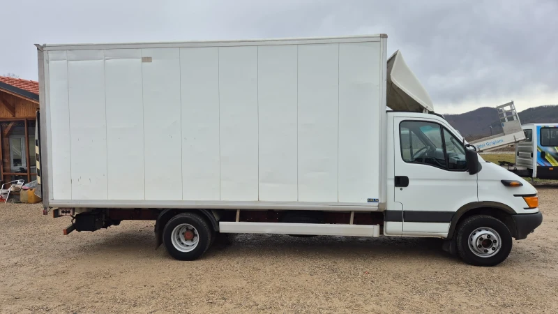 Iveco Daily 65c15* 5.20м.* БОРД* КЛИМАТИК* ШВЕЙЦАРИЯ* , снимка 3 - Бусове и автобуси - 53271176