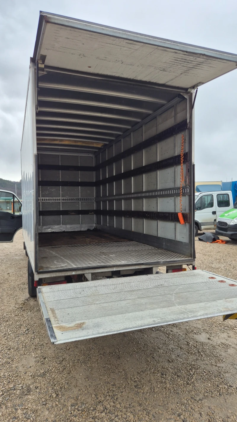 Iveco Daily 65c15* 5.20м.* БОРД* КЛИМАТИК* ШВЕЙЦАРИЯ* , снимка 10 - Бусове и автобуси - 53271176