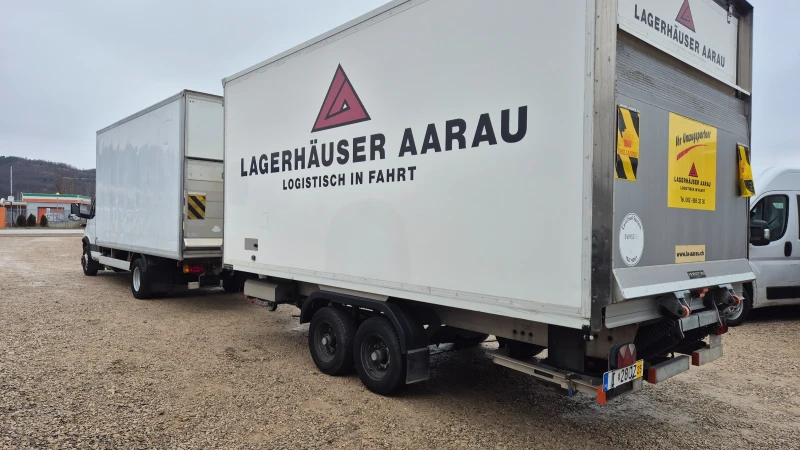 Iveco Daily 65c15* 5.20м.* БОРД* КЛИМАТИК* ШВЕЙЦАРИЯ* , снимка 16 - Бусове и автобуси - 53271176