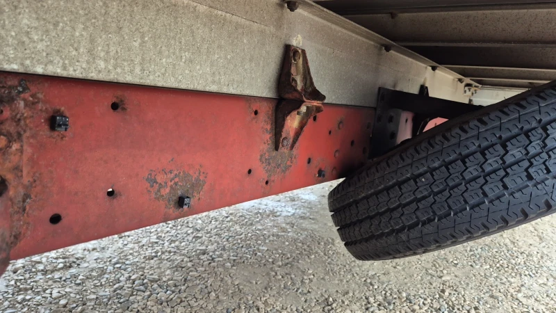 Iveco Daily 65c15* 5.20м.* БОРД* КЛИМАТИК* ШВЕЙЦАРИЯ* , снимка 8 - Бусове и автобуси - 53271176