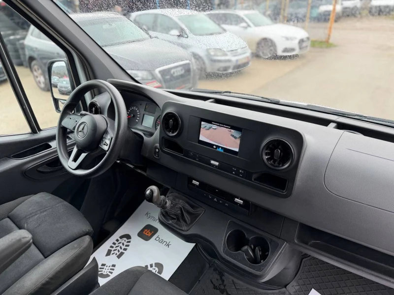 Mercedes-Benz Sprinter 316 CDI CAMERA , снимка 13 - Бусове и автобуси - 53396444