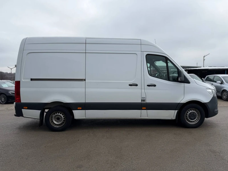 Mercedes-Benz Sprinter 316 CDI CAMERA , снимка 8 - Бусове и автобуси - 53396444