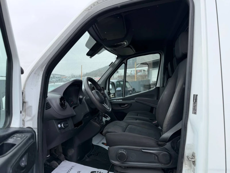 Mercedes-Benz Sprinter 316 CDI CAMERA , снимка 9 - Бусове и автобуси - 53396444