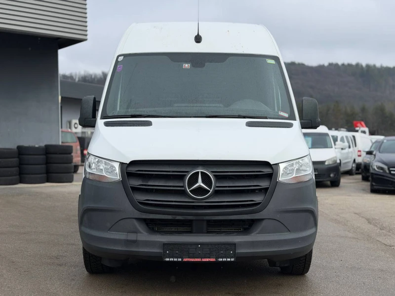 Mercedes-Benz Sprinter 316 CDI CAMERA , снимка 2 - Бусове и автобуси - 53396444