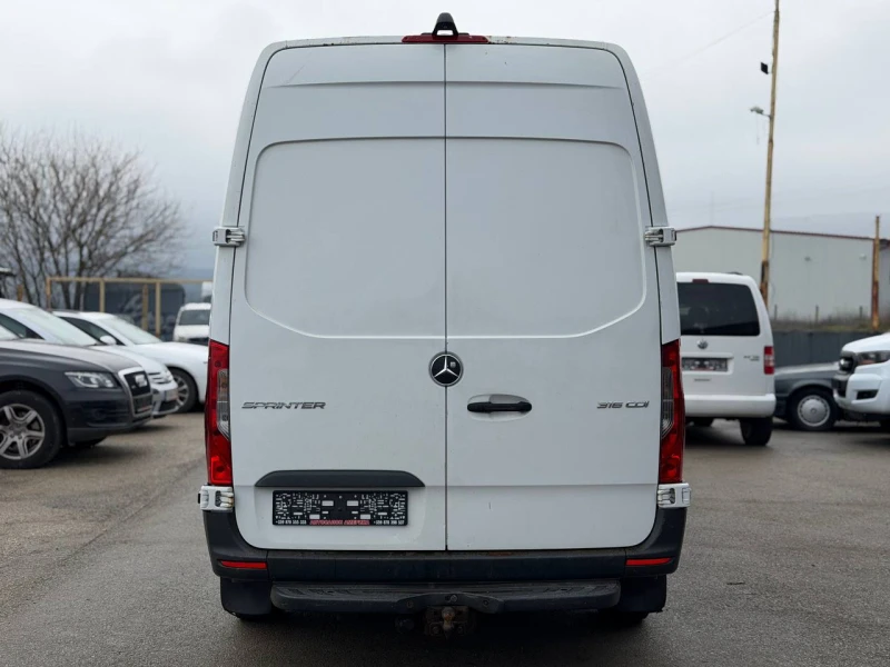 Mercedes-Benz Sprinter 316 CDI CAMERA , снимка 5 - Бусове и автобуси - 53396444