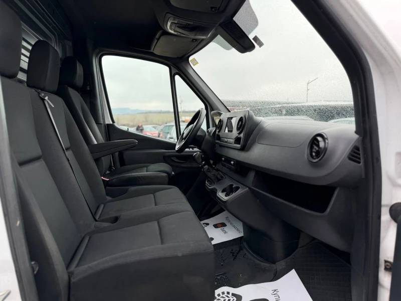 Mercedes-Benz Sprinter 316 CDI CAMERA , снимка 12 - Бусове и автобуси - 53396444