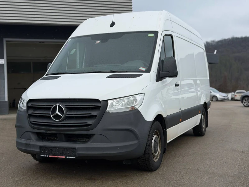 Mercedes-Benz Sprinter 316 CDI CAMERA 
