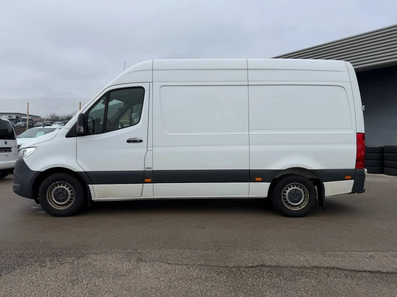 Mercedes-Benz Sprinter 316 CDI CAMERA , снимка 7 - Бусове и автобуси - 53396444