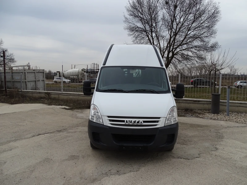 Iveco 35c15 3.0 HPI  КАТ. * Б* , снимка 2 - Бусове и автобуси - 53476680
