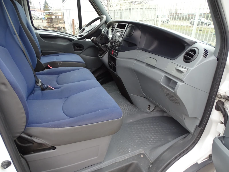 Iveco 35c15 3.0 HPI  КАТ. * Б* , снимка 10 - Бусове и автобуси - 53476680