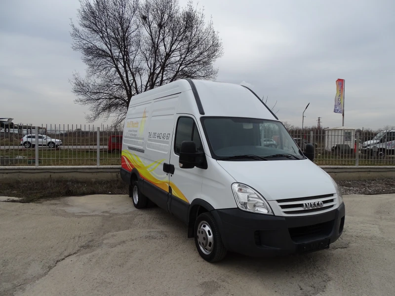 Iveco 35c15 3.0 HPI  КАТ. * Б* 