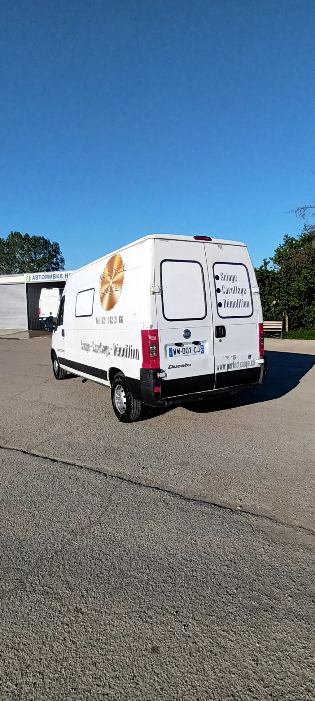 Fiat Ducato 2.8JTD - изображение 4