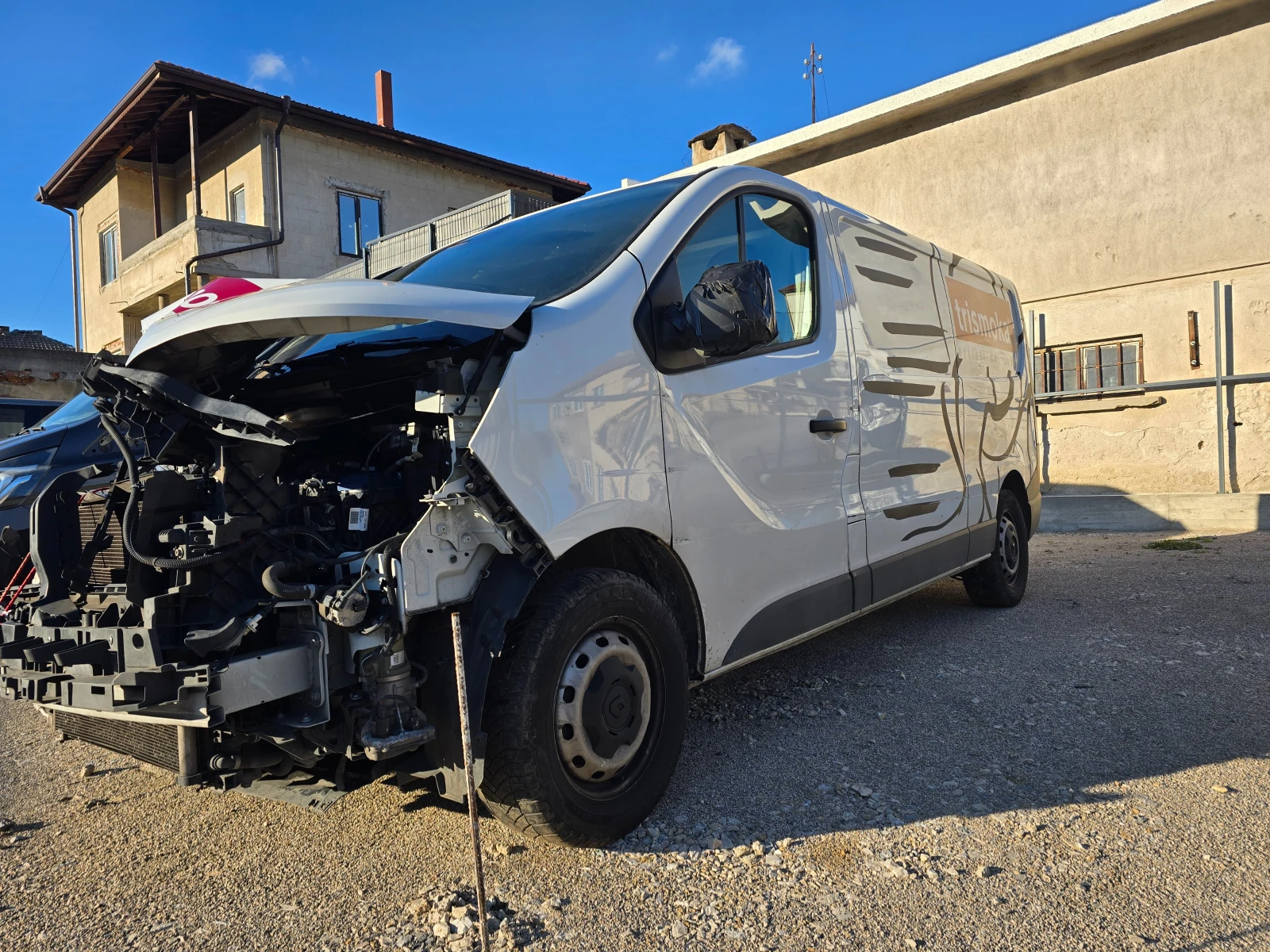 Renault Trafic 2.0DCi/131ps - изображение 4