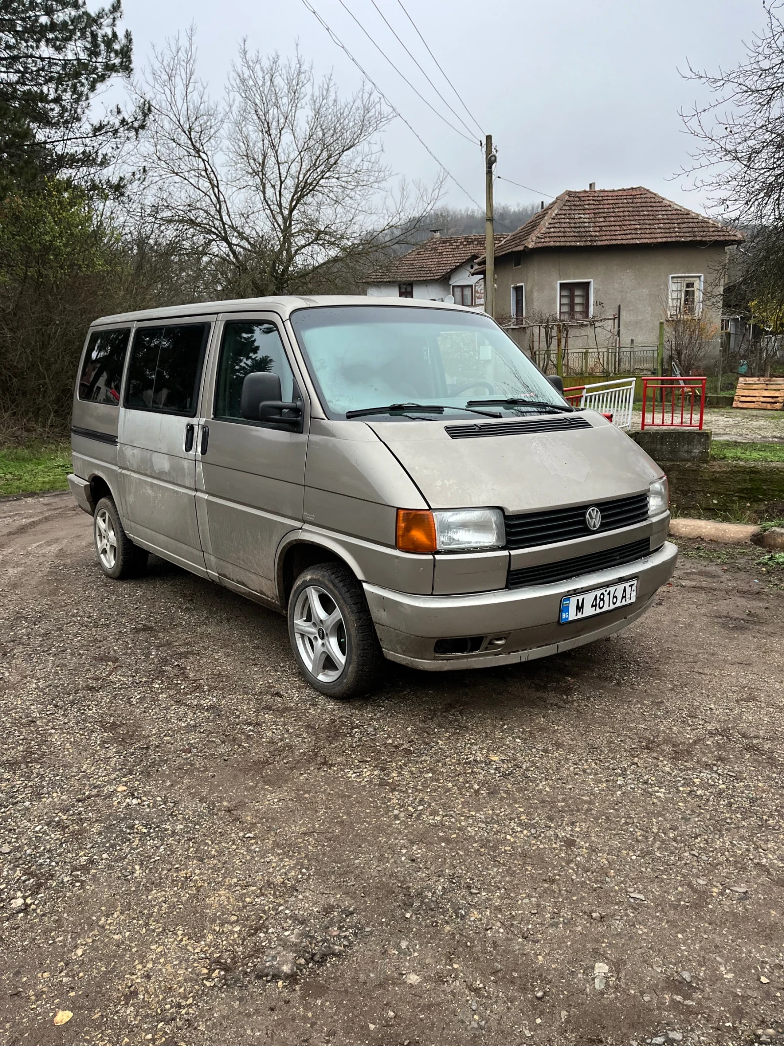 VW T4 2.4D | Mobile.bg � ����������� 1