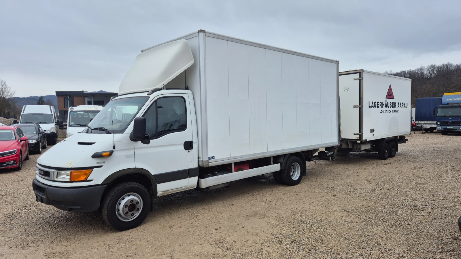 Iveco Daily 65c15* 5.20�.* ����* ��������* ���������*  | Mobile.bg � ����������� 13