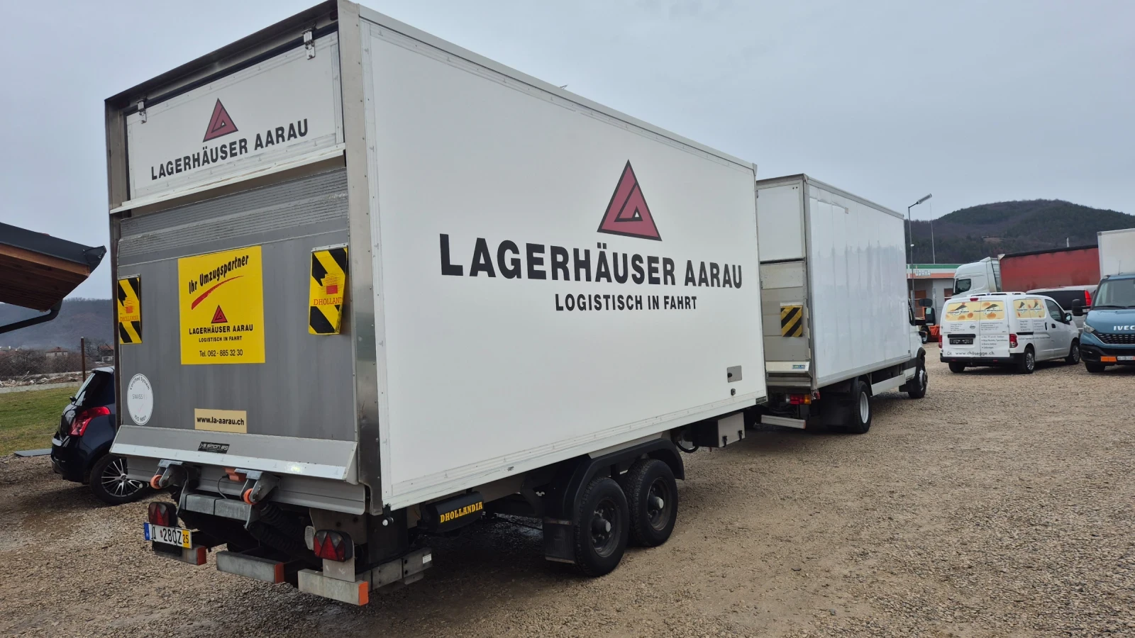 Iveco Daily 65c15* 5.20�.* ����* ��������* ���������*  | Mobile.bg � ����������� 15