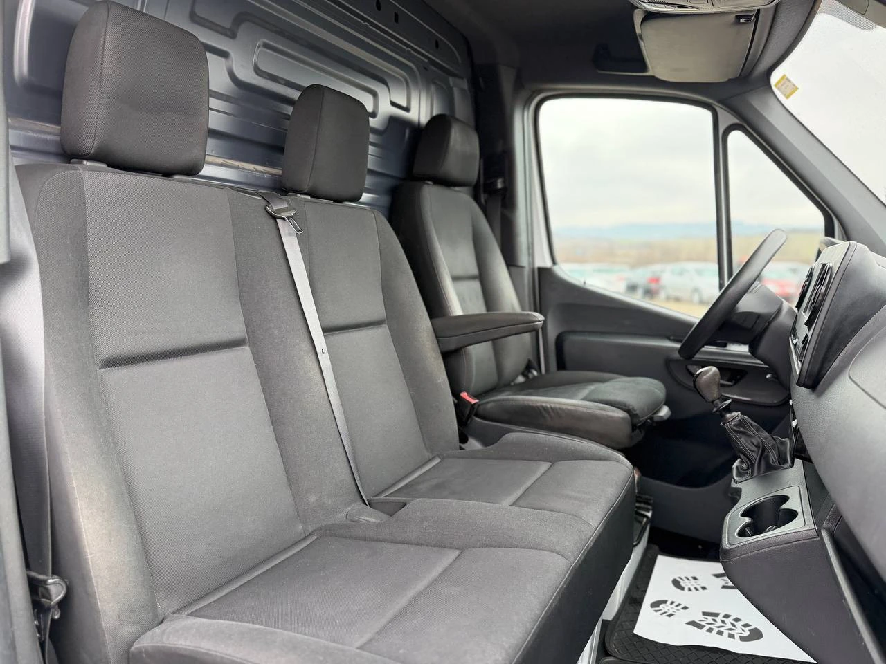 Mercedes-Benz Sprinter 316 CDI CAMERA  | Mobile.bg � ����������� 11