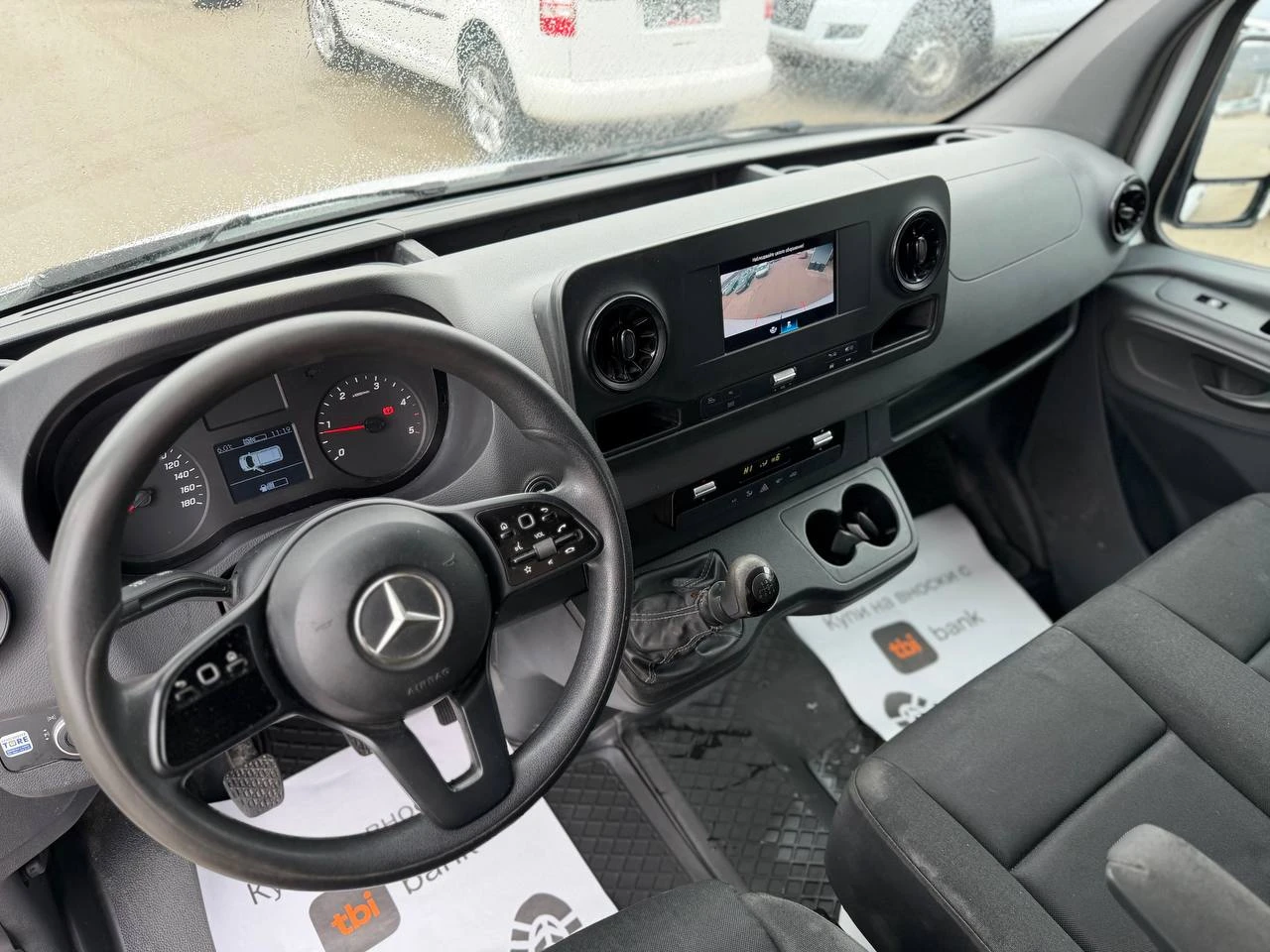 Mercedes-Benz Sprinter 316 CDI CAMERA  - изображение 10