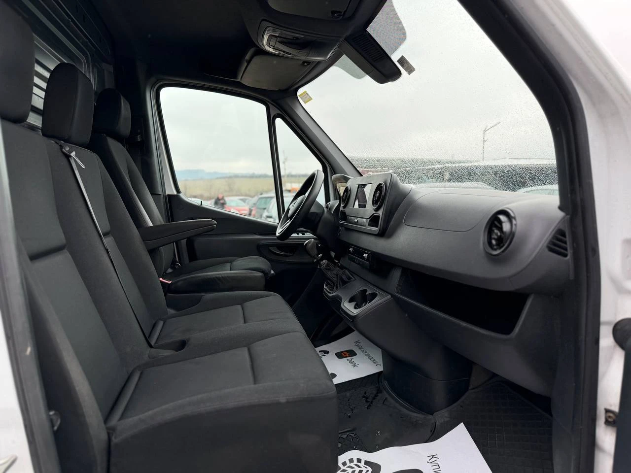 Mercedes-Benz Sprinter 316 CDI CAMERA  | Mobile.bg � ����������� 12