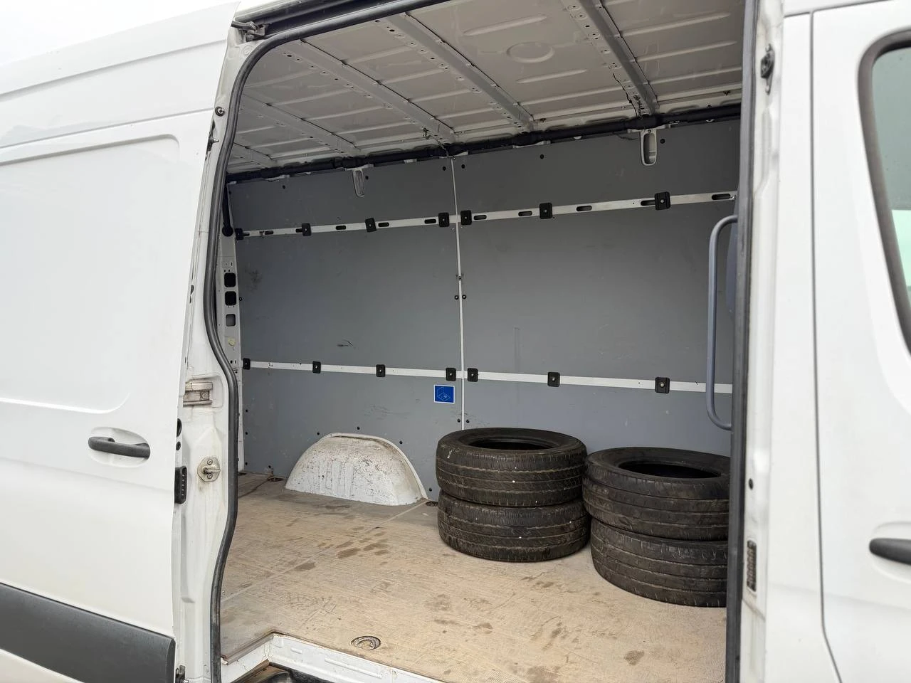 Mercedes-Benz Sprinter 316 CDI CAMERA  | Mobile.bg � ����������� 15