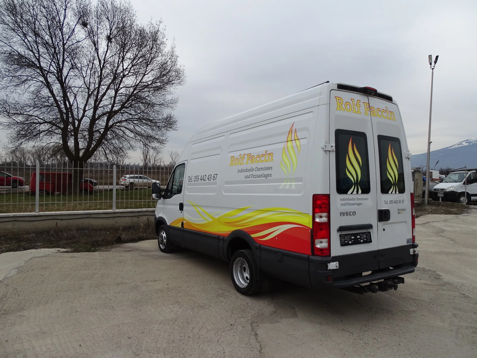 Iveco 35c15 3.0 HPI  КАТ. * Б*  - изображение 4