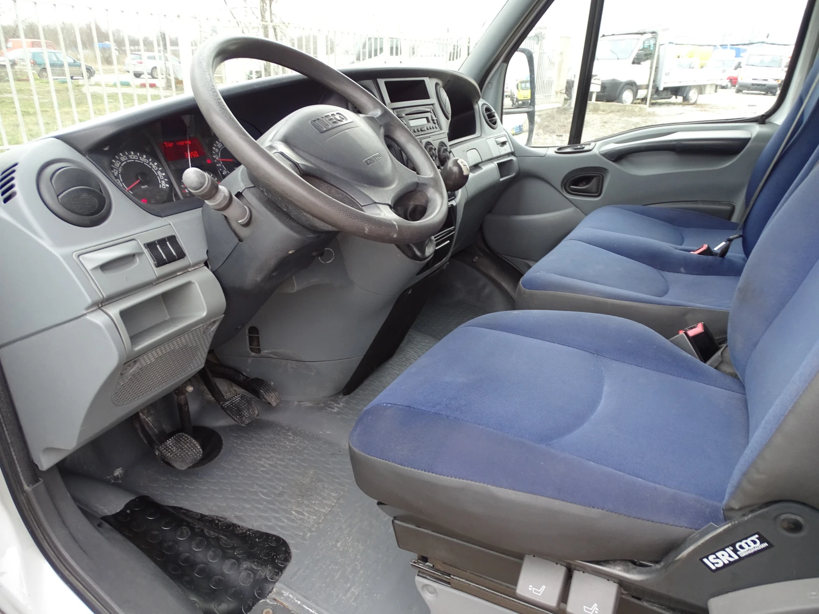 Iveco 35c15 3.0 HPI  КАТ. * Б*  - изображение 9