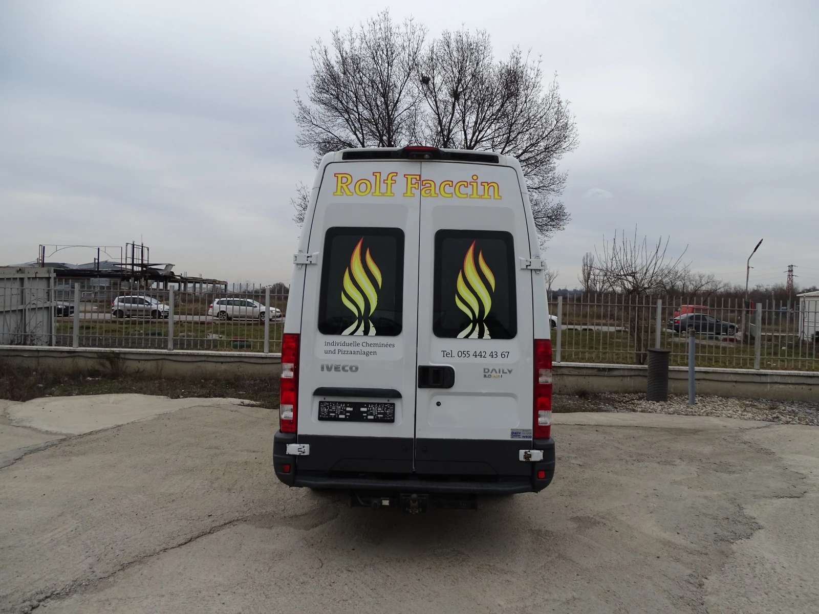 Iveco 35c15 3.0 HPI  КАТ. * Б*  - изображение 5