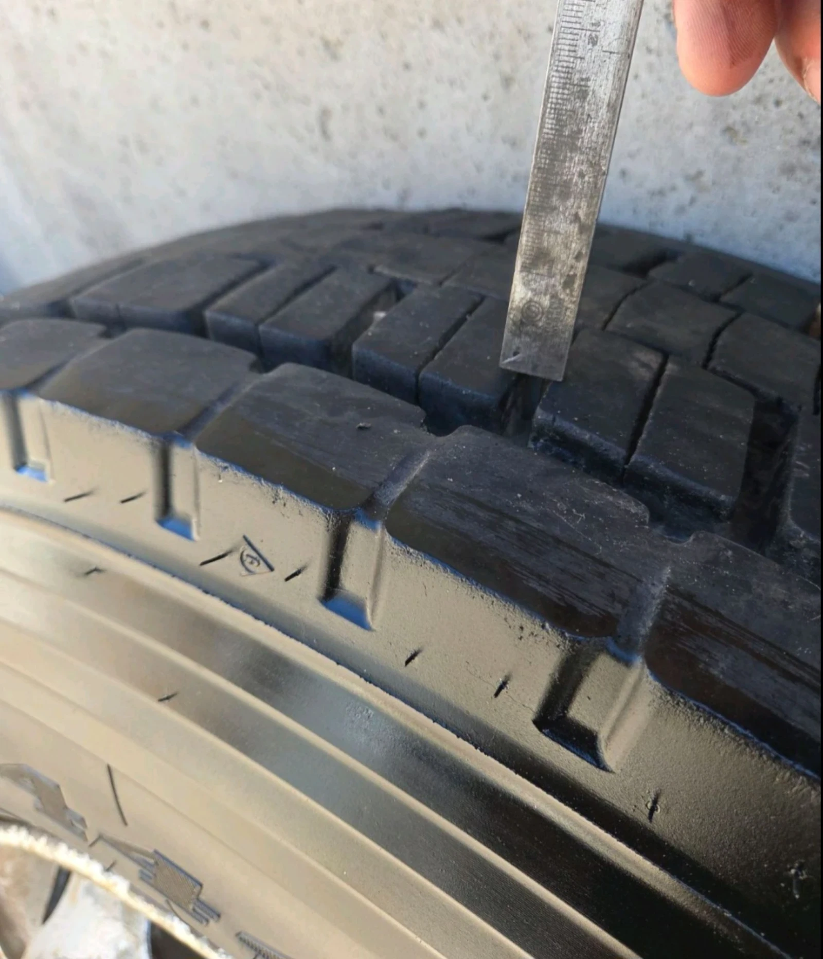 Mercedes-Benz Tourismo Гуми със Джанти и без - изображение 3