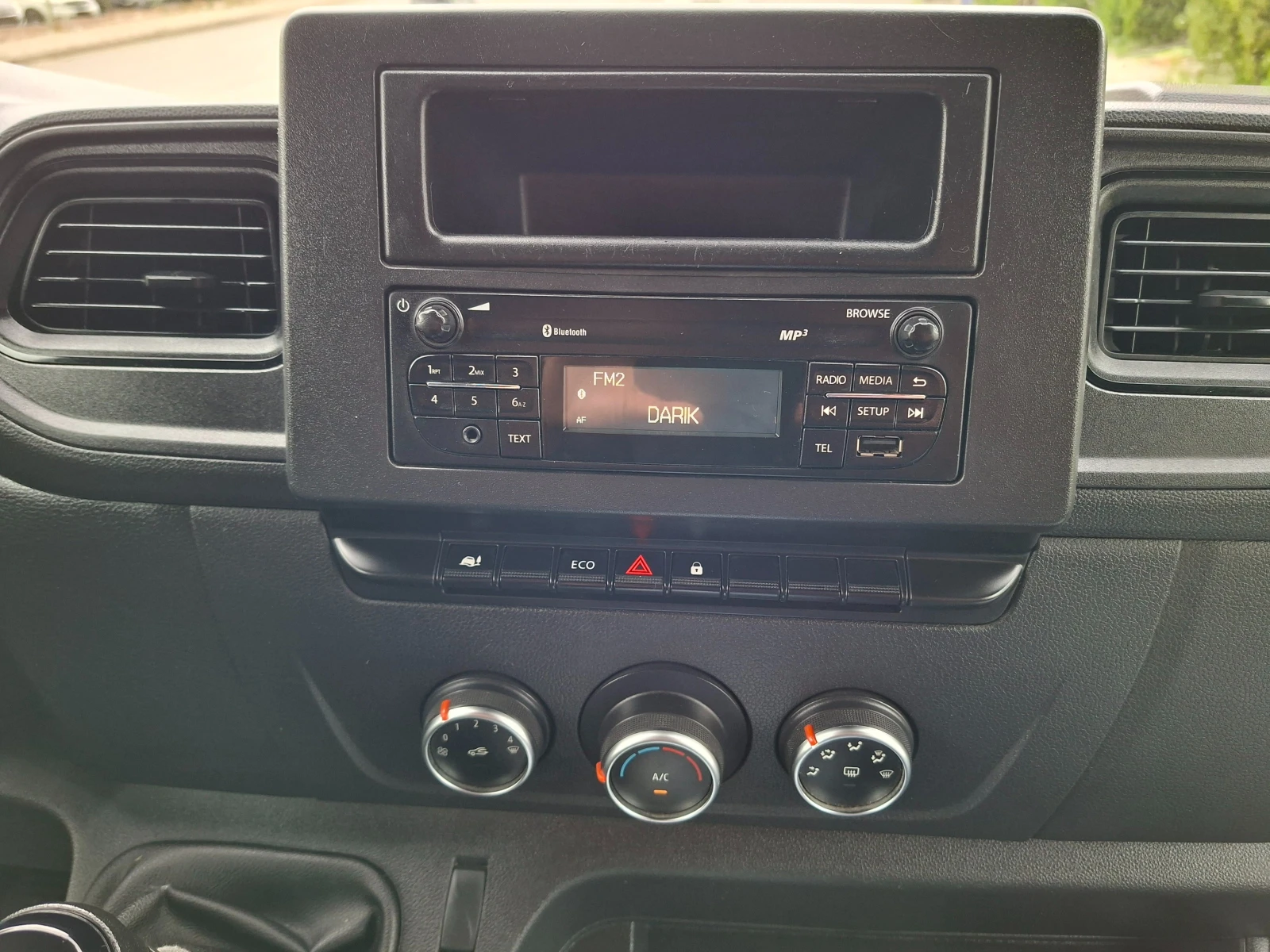 Renault Master 2.3DCI* EURO6D* 6-SPEED.* 36м. х 278EUR.* , снимка 9 - Бусове и автобуси - 54257751