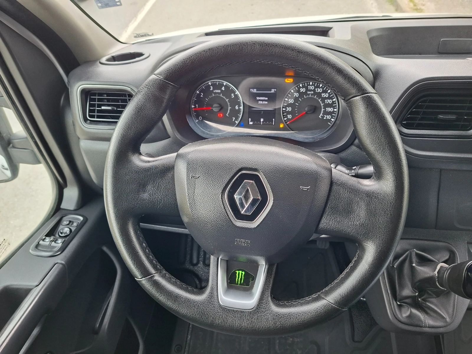 Renault Master 2.3DCI* EURO6D* 6-SPEED.* 36м. х 278EUR.* , снимка 8 - Бусове и автобуси - 54257751