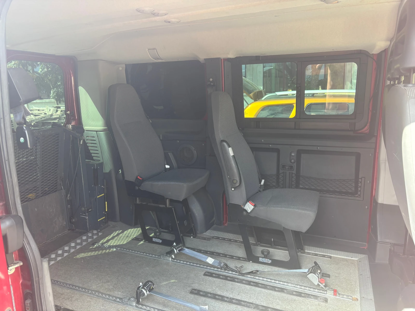 Citroen Jumper H1L1, снимка 9 - Бусове и автобуси - 56080773