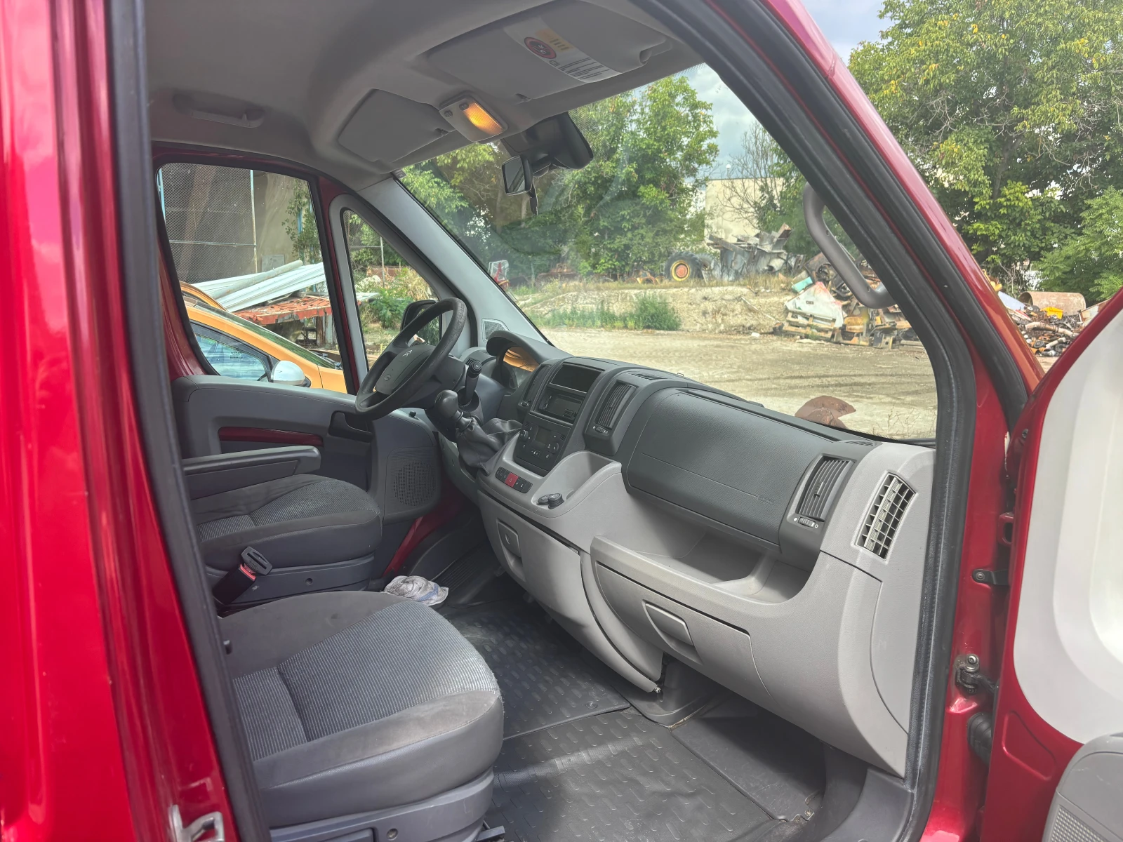 Citroen Jumper H1L1, снимка 4 - Бусове и автобуси - 56080773