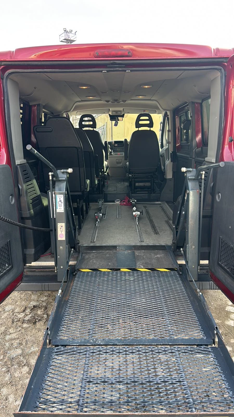 Citroen Jumper H1L1, снимка 6 - Бусове и автобуси - 56080773