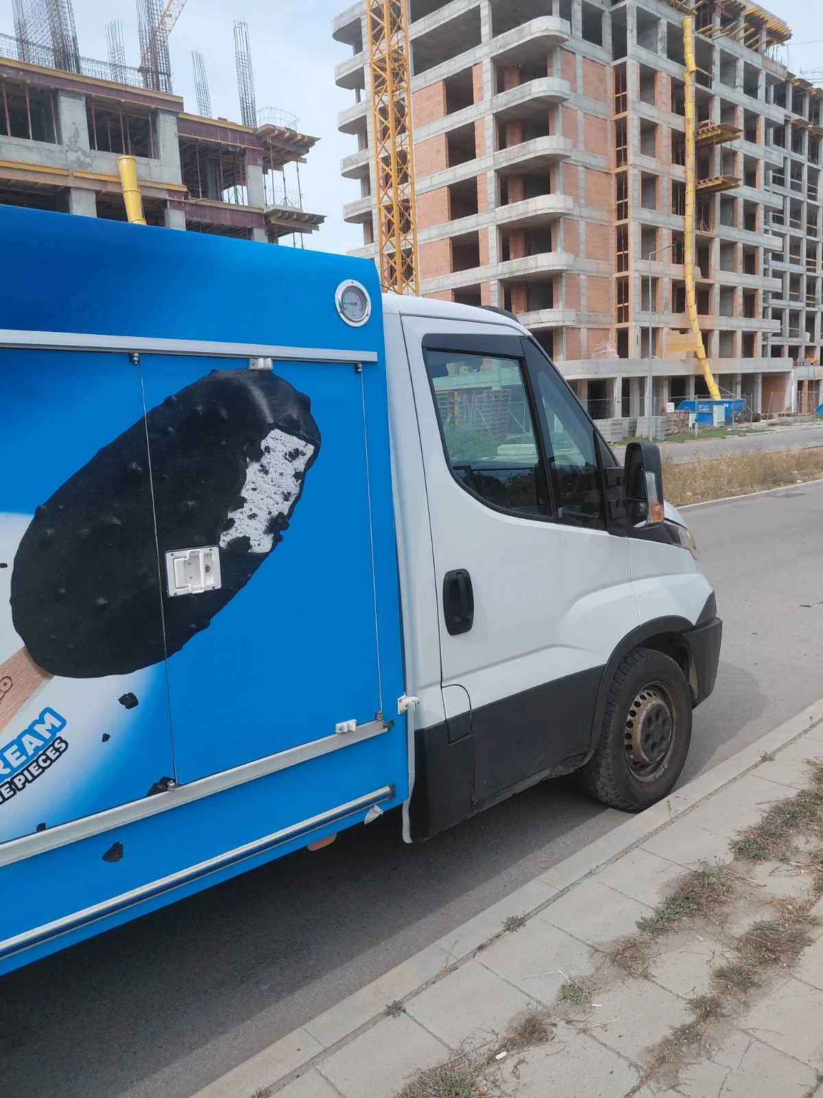 Iveco Daily 35 S 12, снимка 6 - Бусове и автобуси - 56085210