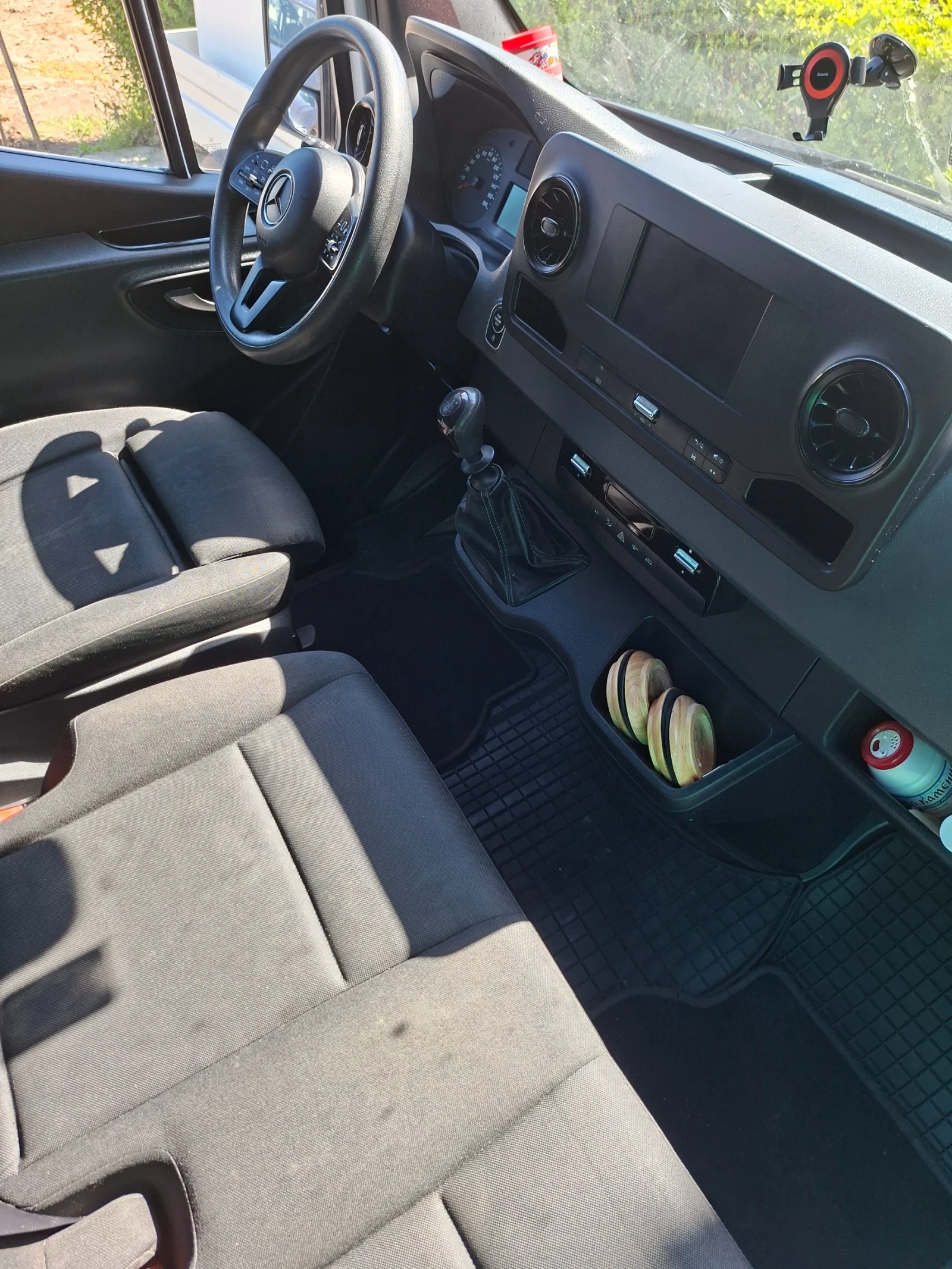 Mercedes-Benz Sprinter 314 MAXI, снимка 8 - Бусове и автобуси - 56167168