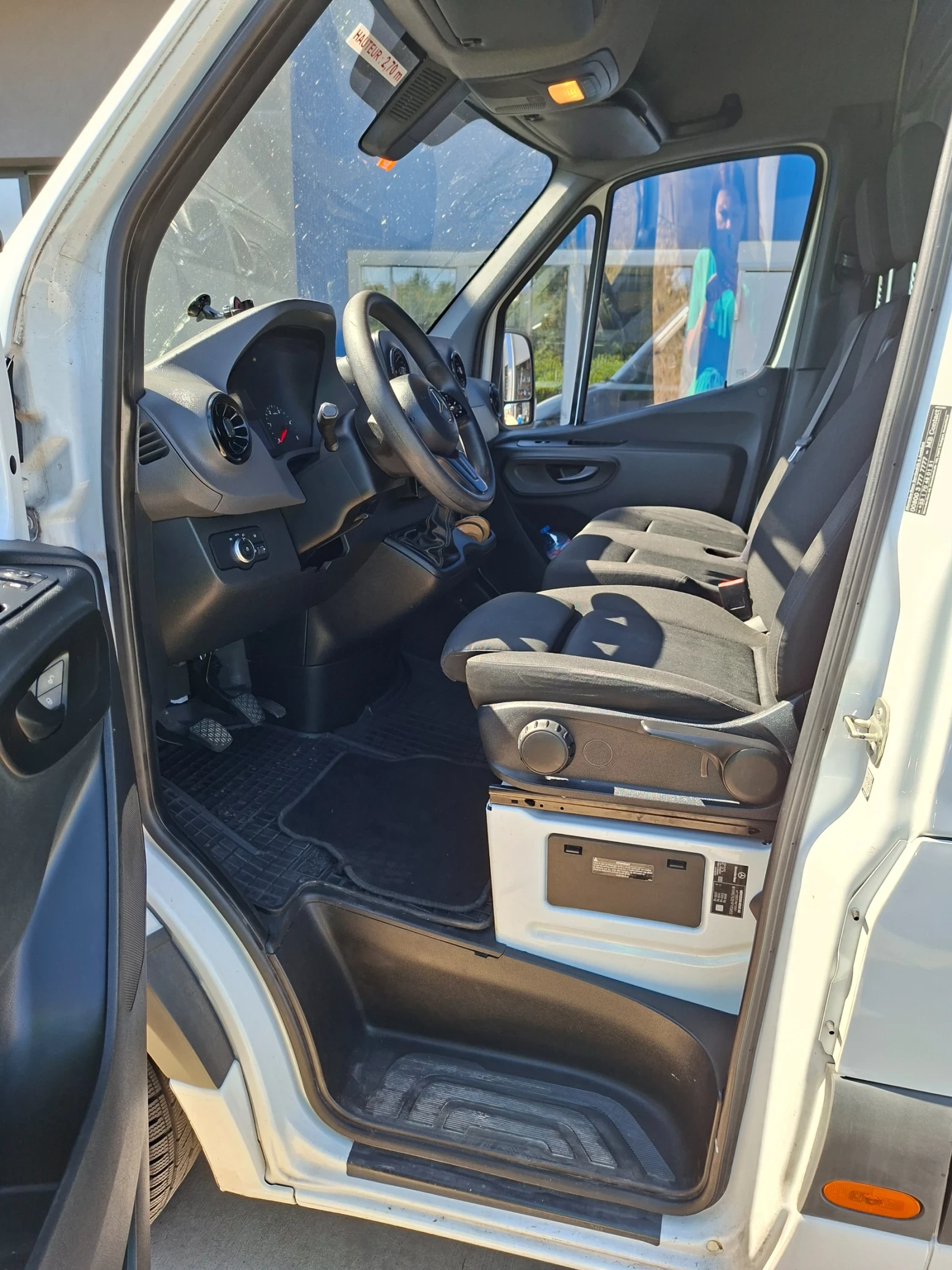 Mercedes-Benz Sprinter 314 MAXI, снимка 5 - Бусове и автобуси - 56167168