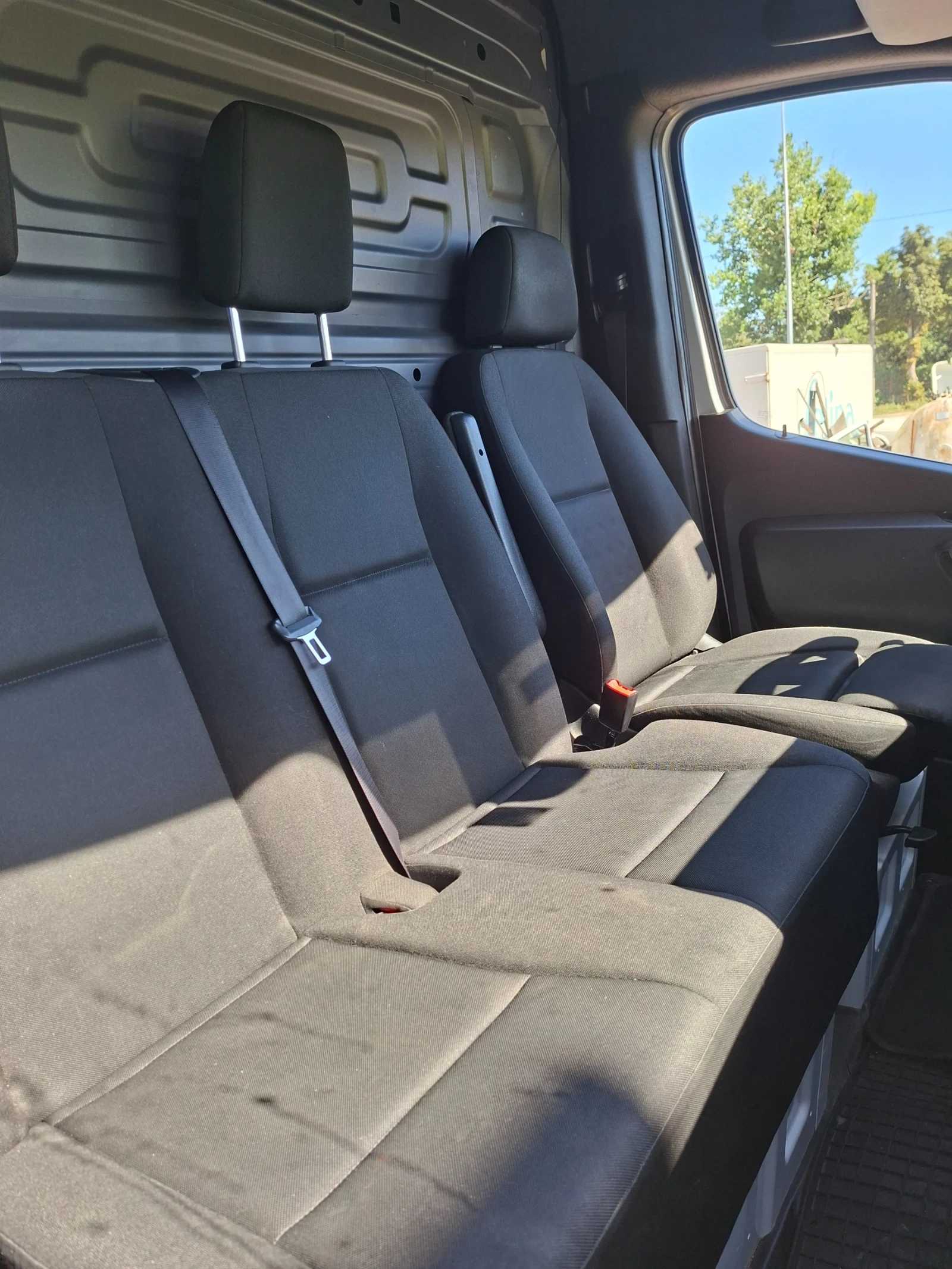 Mercedes-Benz Sprinter 314 MAXI, снимка 7 - Бусове и автобуси - 56167168