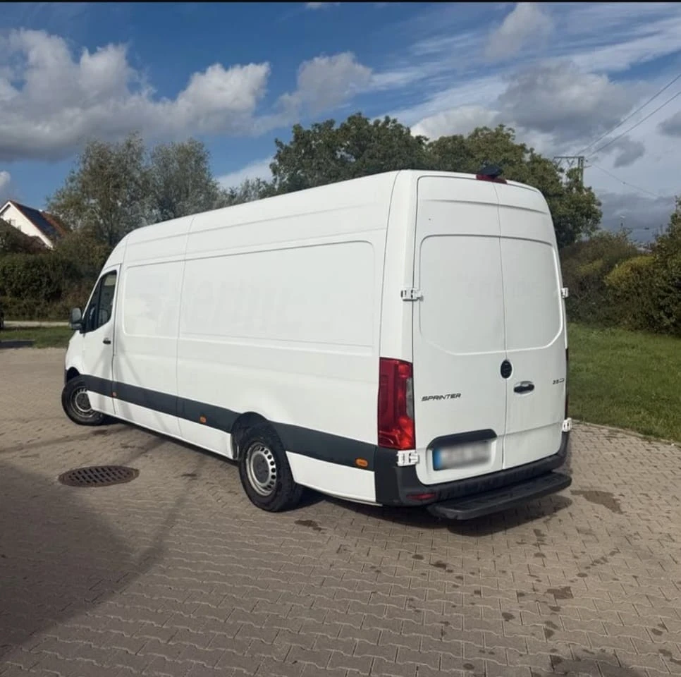 Mercedes-Benz Sprinter 314 MAXI, снимка 2 - Бусове и автобуси - 56167168