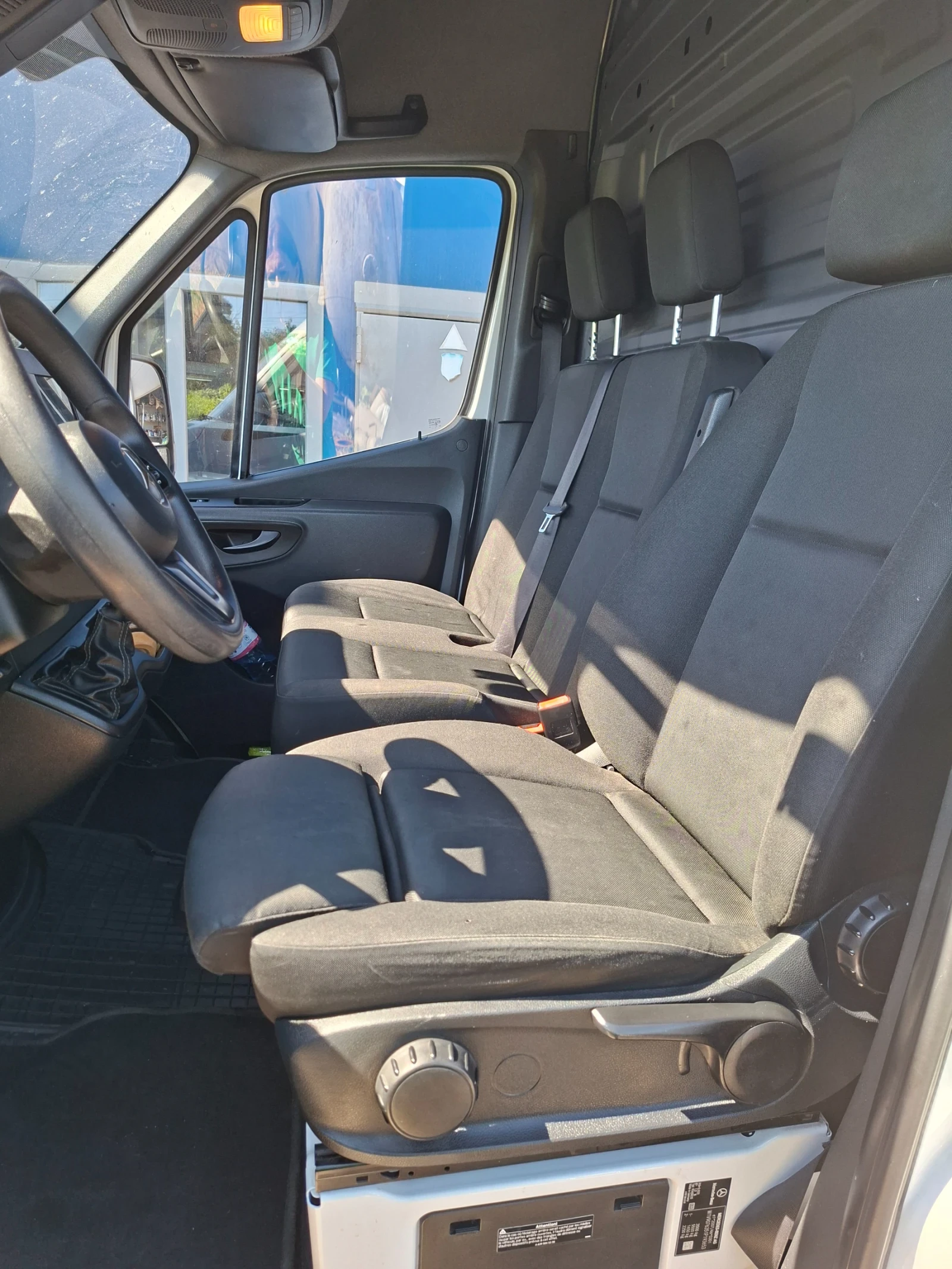 Mercedes-Benz Sprinter 314 MAXI, снимка 6 - Бусове и автобуси - 56167168