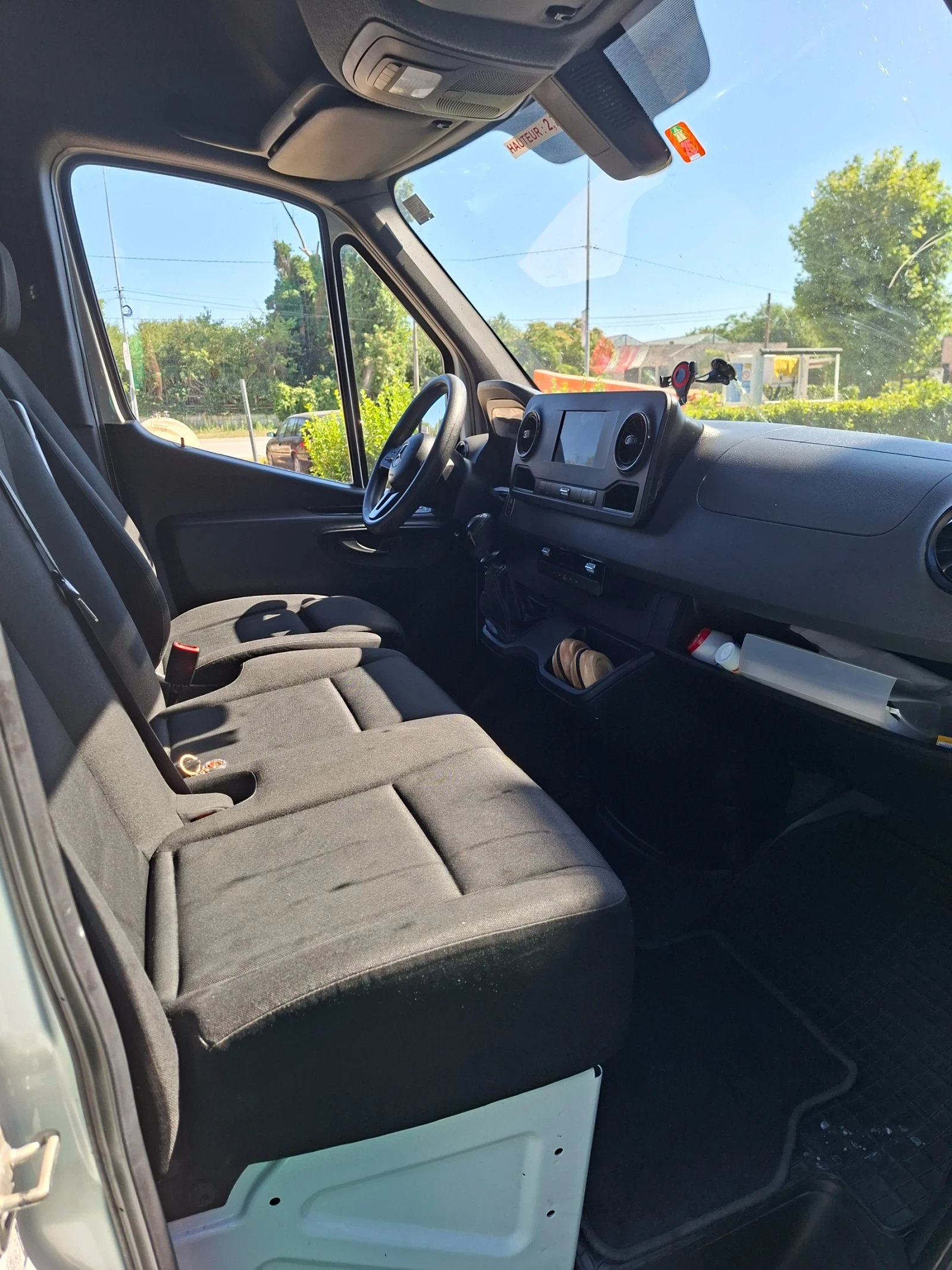 Mercedes-Benz Sprinter 314 MAXI, снимка 9 - Бусове и автобуси - 56167168