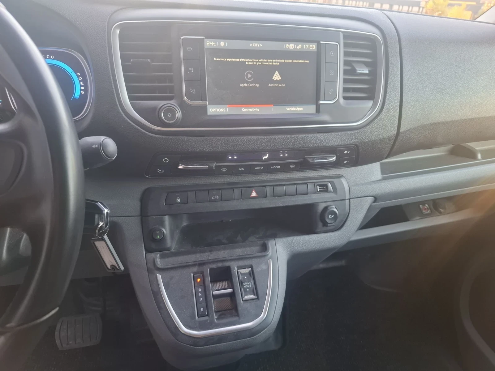 Fiat Scudo 75kw * * LongRange Лизинг , снимка 13 - Бусове и автобуси - 56400808