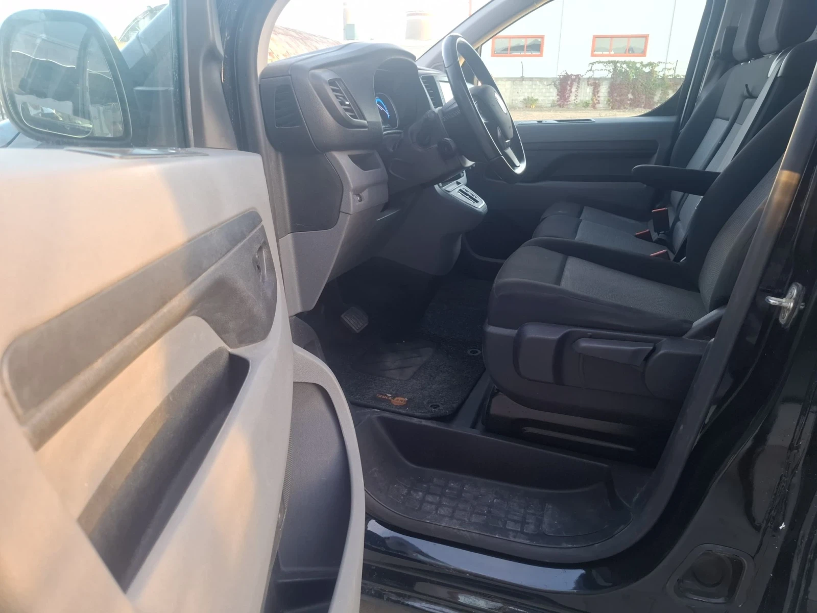 Fiat Scudo 75kw * * LongRange Лизинг , снимка 14 - Бусове и автобуси - 56400808