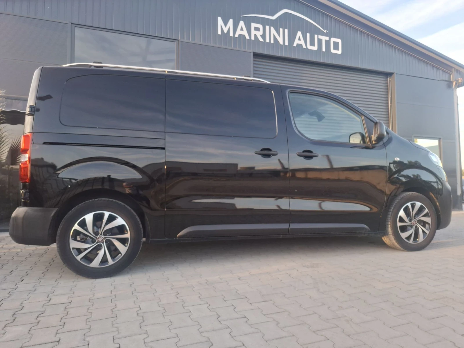 Fiat Scudo 75kw * * LongRange Лизинг , снимка 7 - Бусове и автобуси - 56400808
