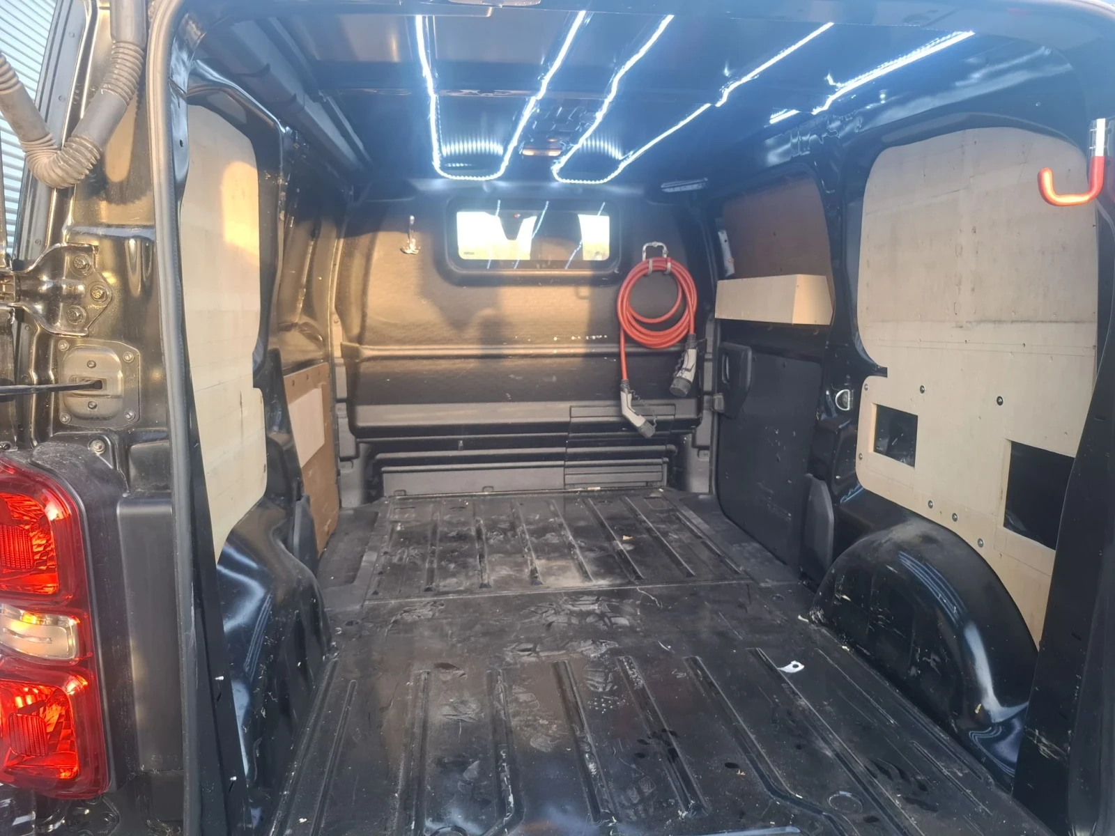 Fiat Scudo 75kw * * LongRange Лизинг , снимка 17 - Бусове и автобуси - 56400808