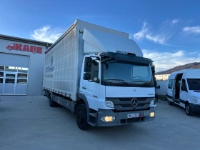 Mercedes-Benz Atego 1226!8-скорости!КЛИМА!ПЕЧКА!ЩОРА!, снимка 1