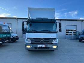 Mercedes-Benz Atego 1226!8-скорости!КЛИМА!ПЕЧКА!ЩОРА!, снимка 2